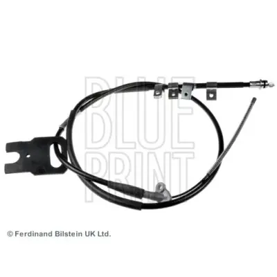 Cable de accionamiento, freno de estacionamiento BLUEPRINT ADK84681 Exclusivo